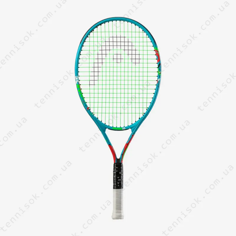 Дитяча тенісна ракетка Head Novak 25