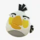 Виброгасители для теннисной ракетки Angry Birds White Vibration Dampener