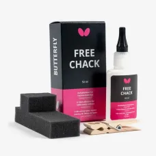 Теннисный клей Butterfly Free Chack 50 мл