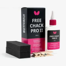 Теннисный клей Butterfly FreeChack Pro II 90ml