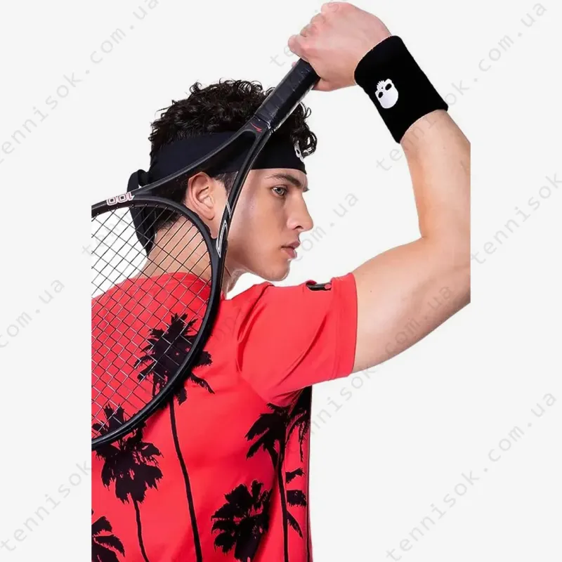Теннисная футболка Hydrogen Palm Tech Tee Man T00416-002