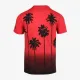 Теннисная футболка Hydrogen Palm Tech Tee Man T00416-002