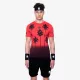 Теннисная футболка Hydrogen Palm Tech Tee Man T00416-002