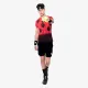 Теннисная футболка Hydrogen Palm Tech Tee Man T00416-002