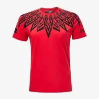 Теннисная футболка Hydrogen Tribe Tech Tee Red T00412-002