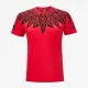 Теннисная футболка Hydrogen Tribe Tech Tee Red T00412-002