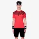 Теннисная футболка Hydrogen Tribe Tech Tee Red T00412-002