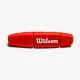 Виброгасители для теннисной ракетки Wilson Logo Long Red Vibration Dampener