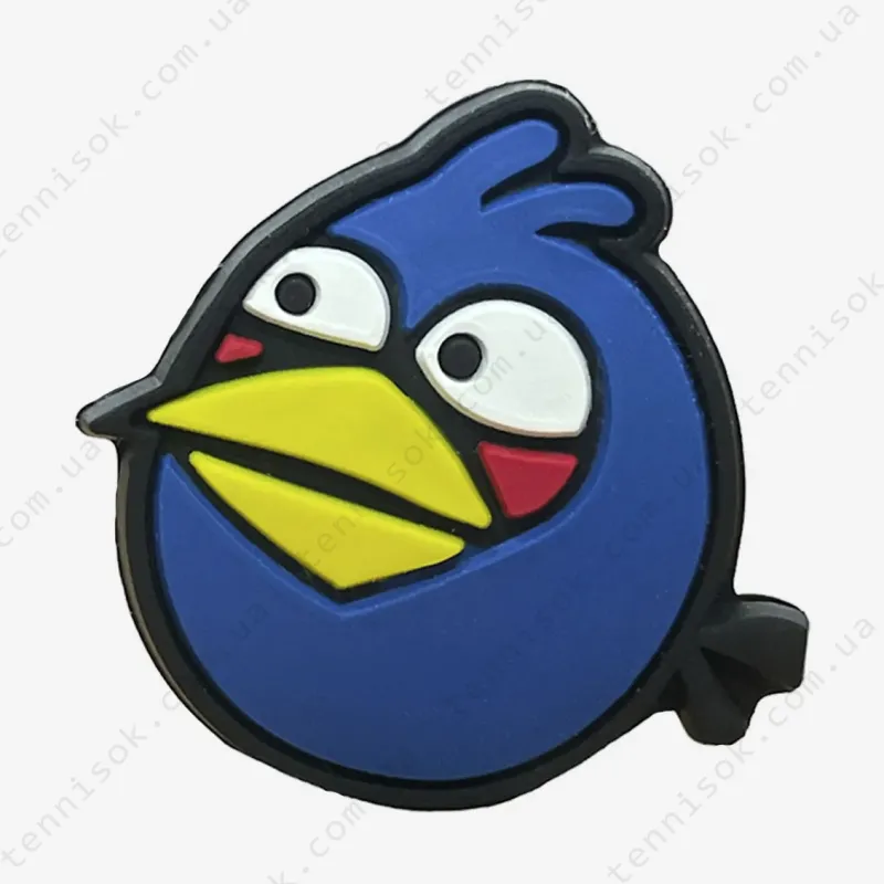 Виброгасители для теннисной ракетки Angry Birds Blue Vibration Dampener