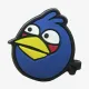 Виброгасители для теннисной ракетки Angry Birds Blue Vibration Dampener