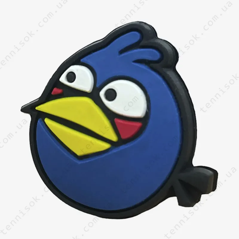 Виброгасители для теннисной ракетки Angry Birds Blue Vibration Dampener