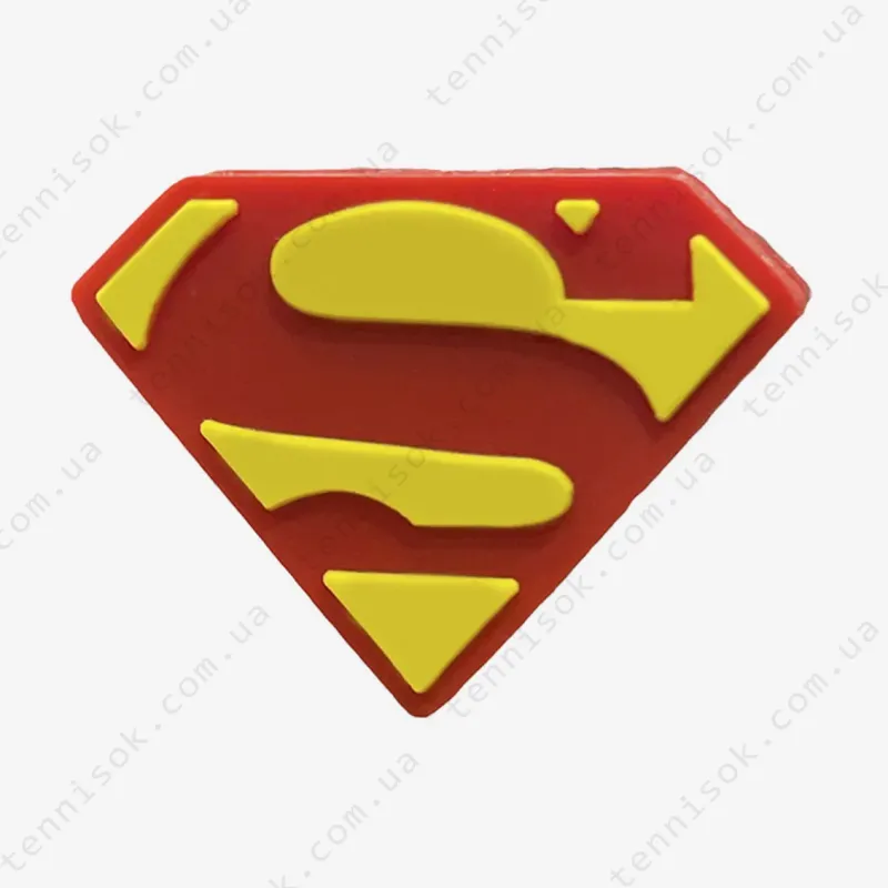 Виброгасители для теннисной ракетки Superman Logo Vibration Dampener