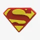Виброгасители для теннисной ракетки Superman Logo Vibration Dampener