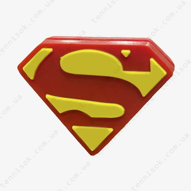 Виброгасители для теннисной ракетки Superman Logo Vibration Dampener