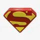 Виброгасители для теннисной ракетки Superman Logo Vibration Dampener