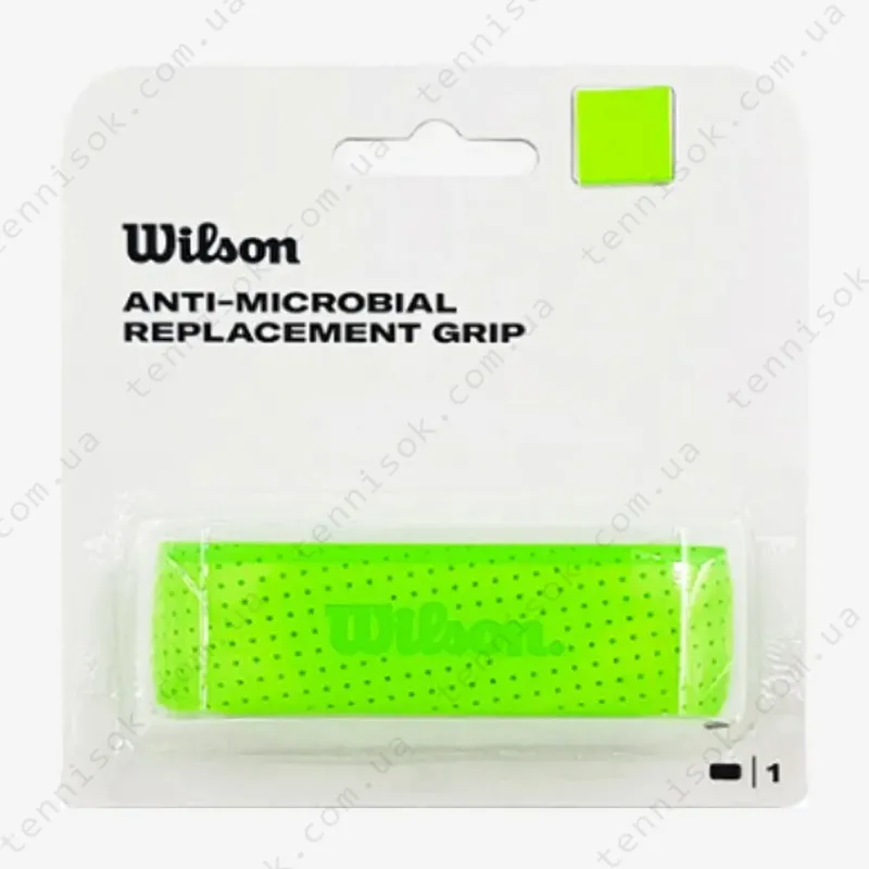 Грип Wilson Anti-Microbial Replacement Grip WR8414702001
