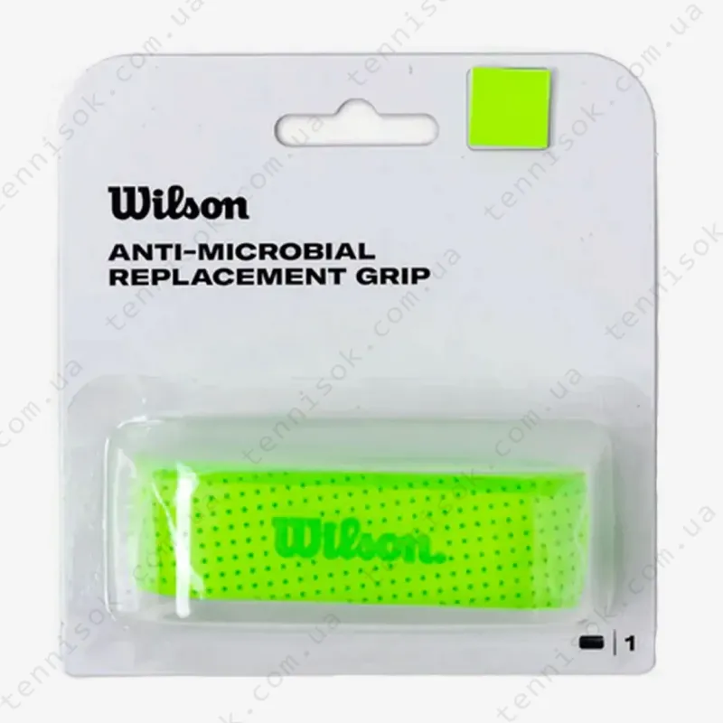 Грип Wilson Anti-Microbial Replacement Grip WR8414702001