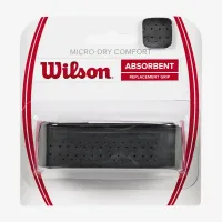 Грип Wilson Micro-Dry Comfort Replacement Grip WRZ4211BK