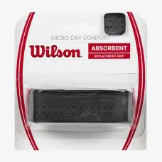 Грип Wilson Micro-Dry Comfort Replacement Grip WRZ4211BK