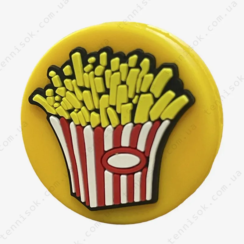 Виброгасители для теннисной ракетки French Fries Vibration Dampener