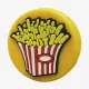 Виброгасители для теннисной ракетки French Fries Vibration Dampener