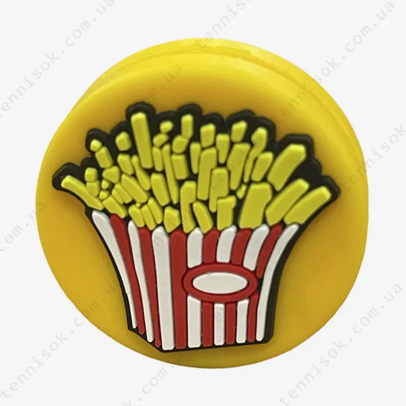 Виброгасители для теннисной ракетки French Fries Vibration Dampener