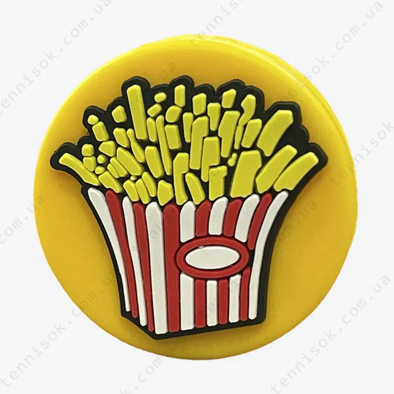 Виброгасители для теннисной ракетки French Fries Vibration Dampener