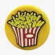 Виброгасители для теннисной ракетки French Fries Vibration Dampener
