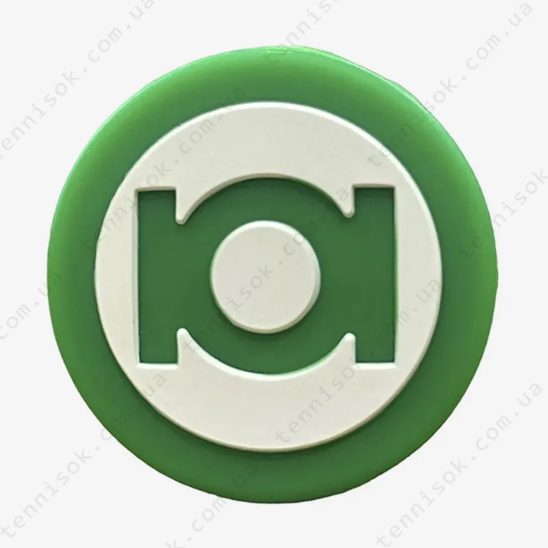 Виброгасители для теннисной ракетки Green Lantern Vibration Dampener