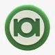 Виброгасители для теннисной ракетки Green Lantern Vibration Dampener