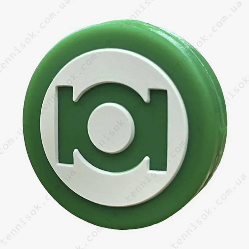 Виброгасители для теннисной ракетки Green Lantern Vibration Dampener