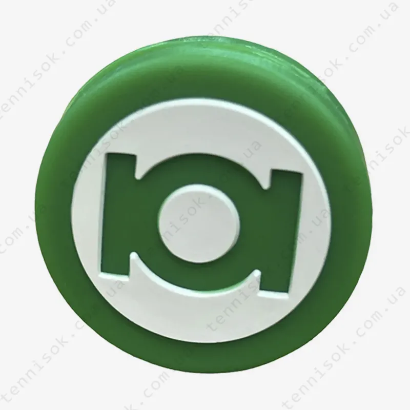 Виброгасители для теннисной ракетки Green Lantern Vibration Dampener