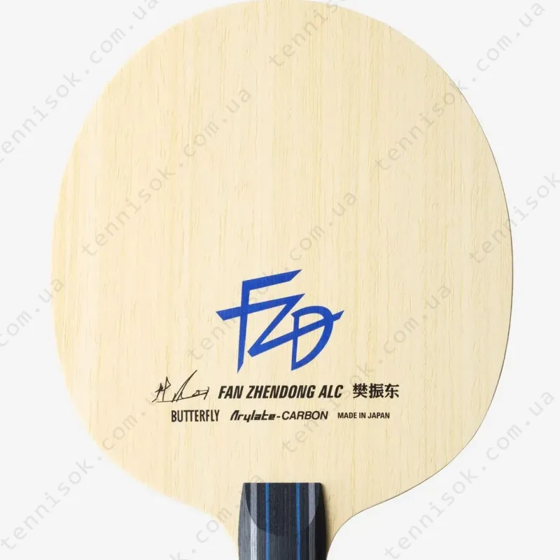 Основа для ракетки Butterfly Fan Zhendong ALC