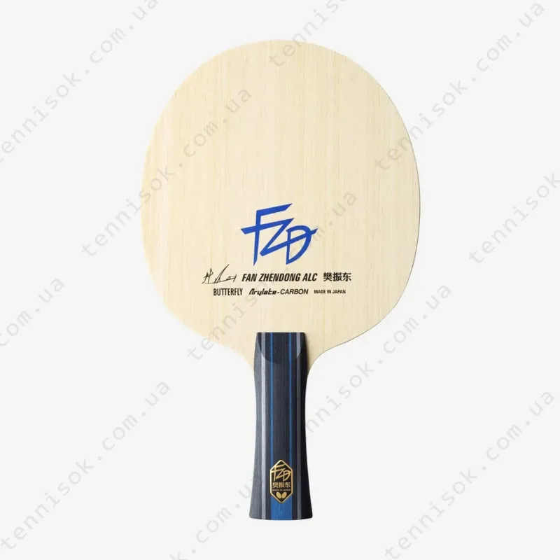 Основа для ракетки Butterfly Fan Zhendong ALC