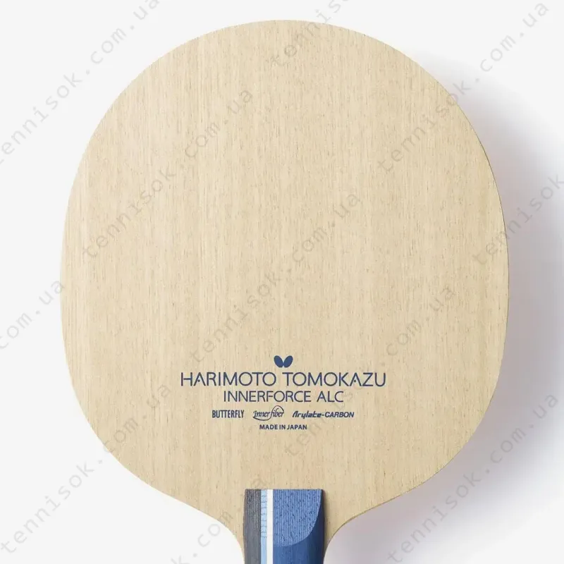 Основа для ракетки Butterfly Harimoto Tomokazu ALC