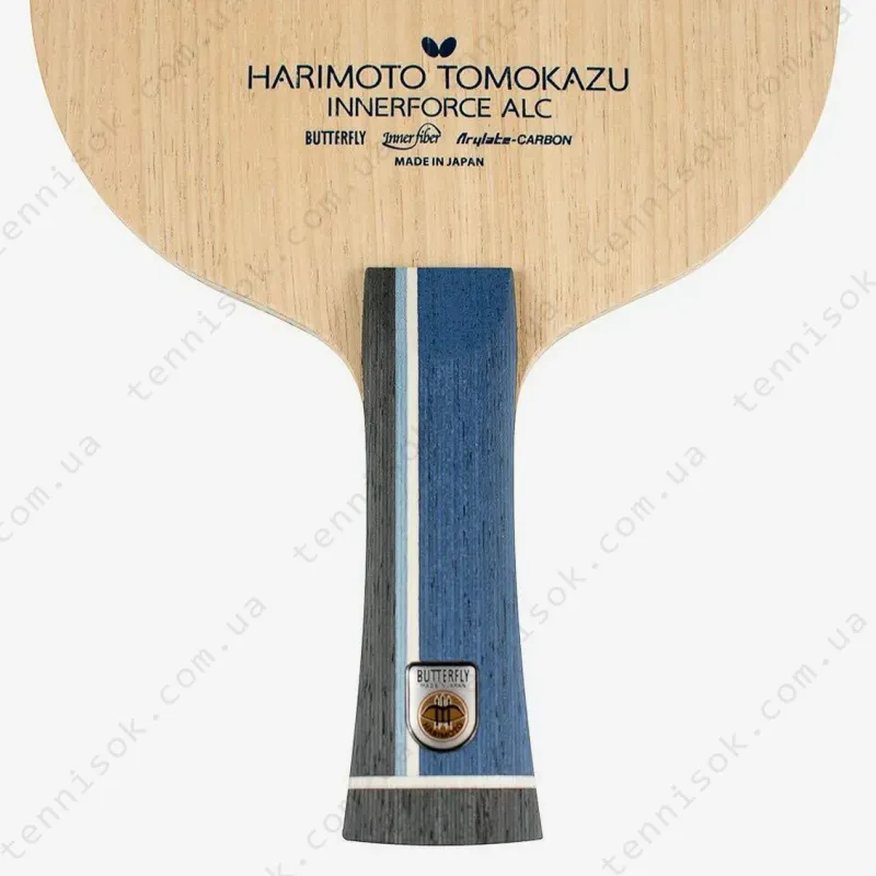 Основа для ракетки Butterfly Harimoto Tomokazu ALC