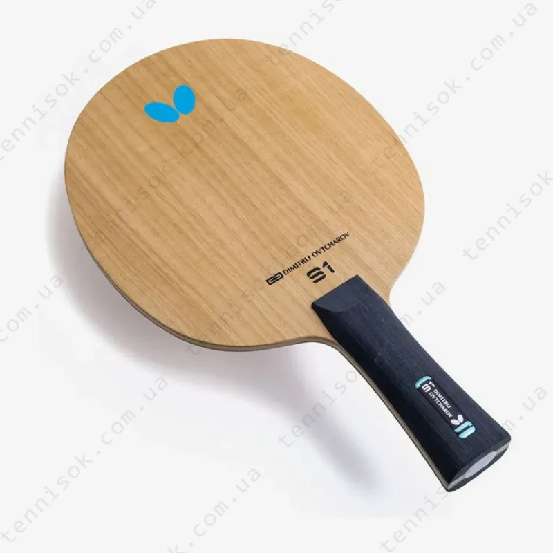 Основание для ракетки Butterfly Ovtcharov S1