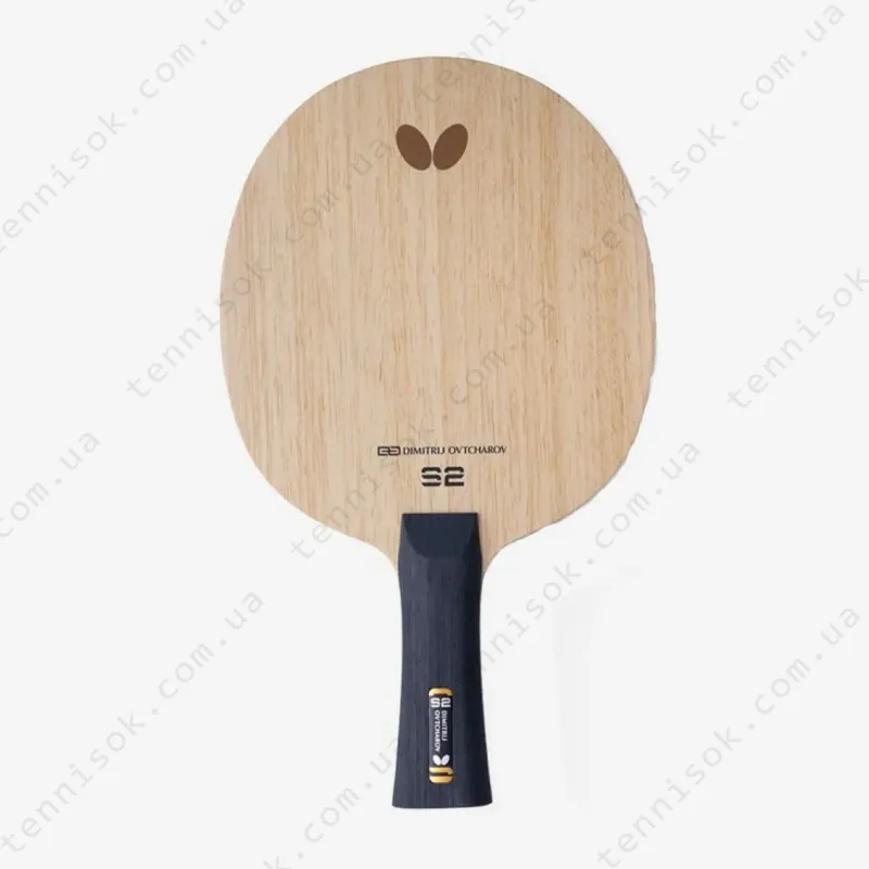 Основание для ракетки Butterfly Ovtcharov S2
