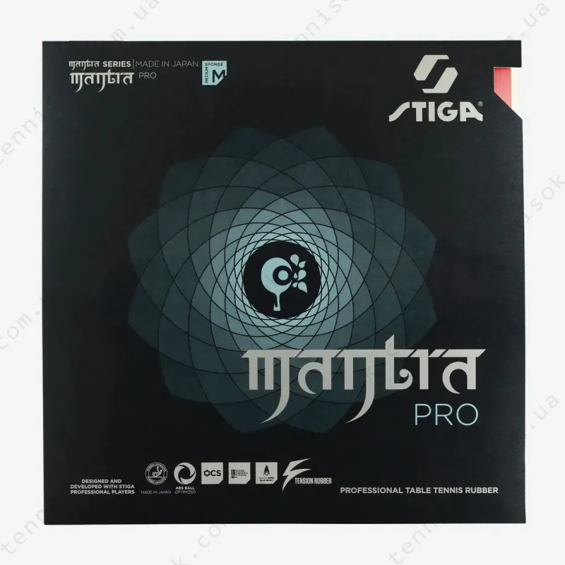 Накладки для ракетки Stiga Mantra Pro M