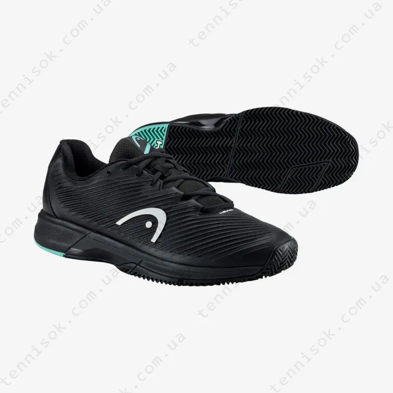 Тенісні кросівки Head Revolt Pro 4 Clay Men BKTE 273213