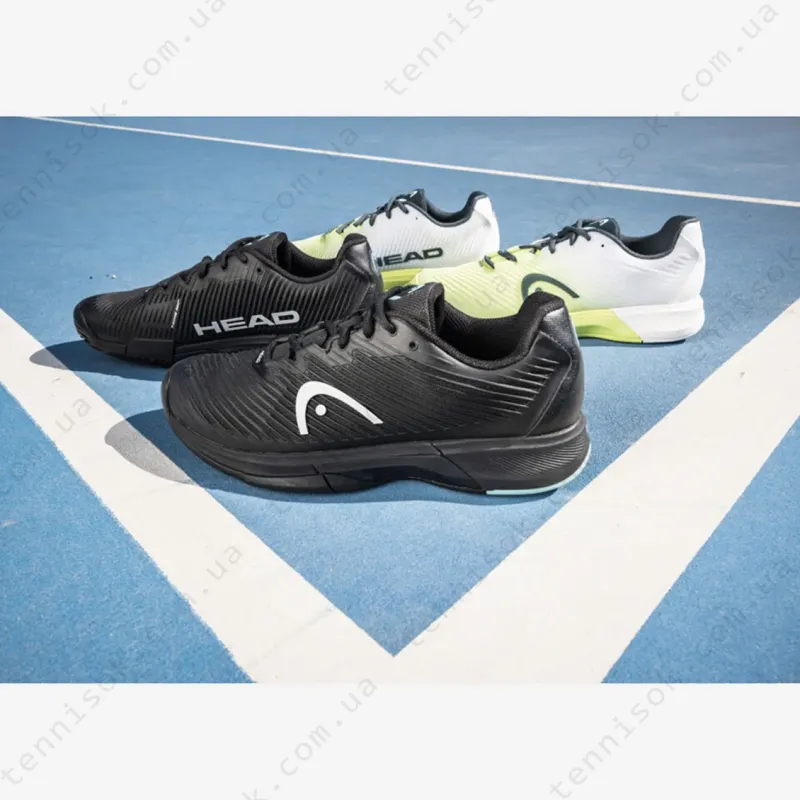 Тенісні кросівки Head Revolt Pro 4 Men BKTE 273203
