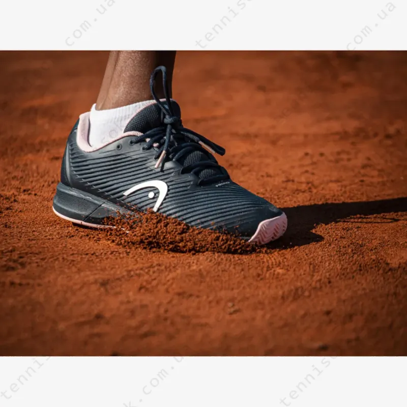 Тенісні кросівки Head Revolt Pro 4.0 Clay Women BBRO 274213