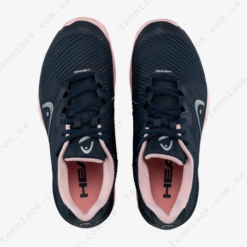 Тенісні кросівки Head Revolt Pro 4.0 Clay Women BBRO 274213