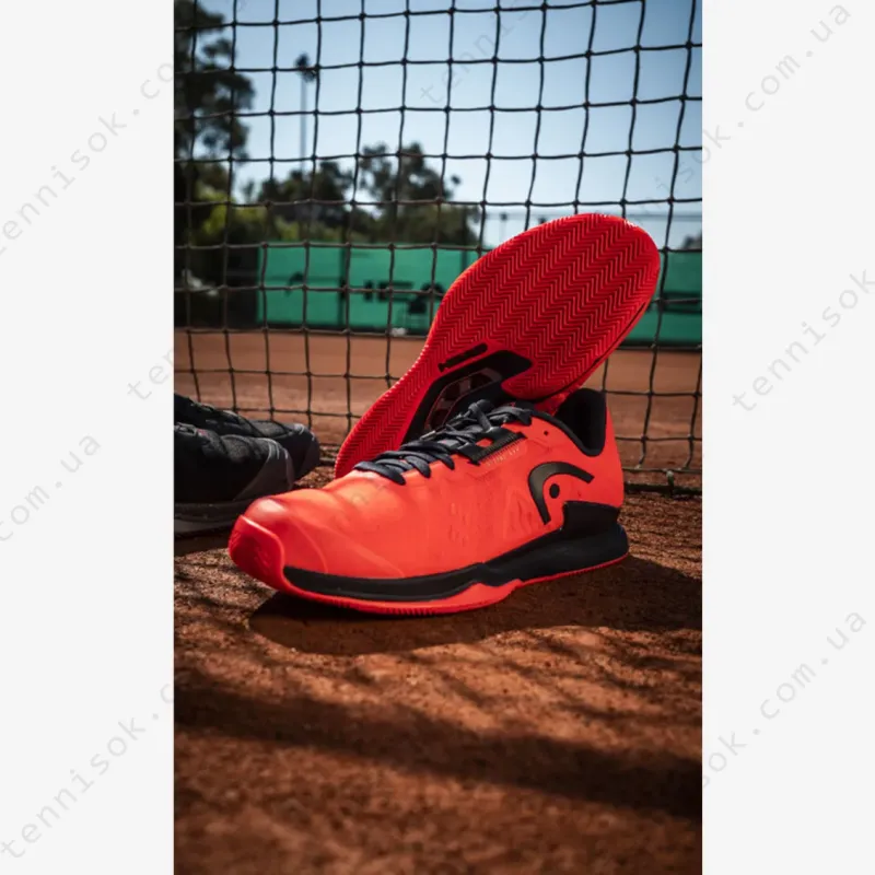 Тенісні кросівки Head Sprint Pro 3.5 Clay Men FCBB 273163