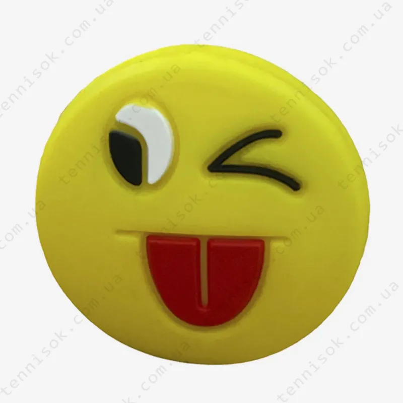 Виброгасители для теннисной ракетки Winking Smile Vibration Dampener