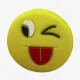 Виброгасители для теннисной ракетки Winking Smile Vibration Dampener