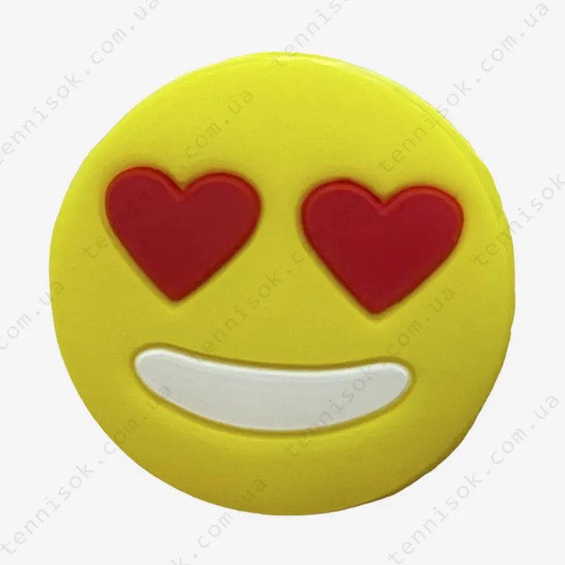 Виброгасители для теннисной ракетки Smile In Love Vibration Dampener