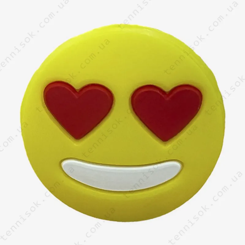 Виброгасители для теннисной ракетки Smile In Love Vibration Dampener