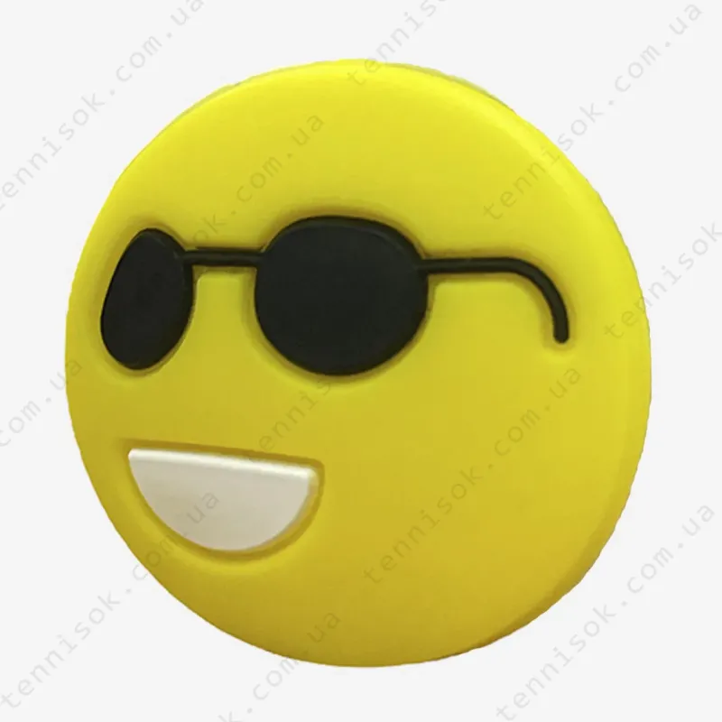 Виброгасители для теннисной ракетки Smile in Glasses Vibration Dampener