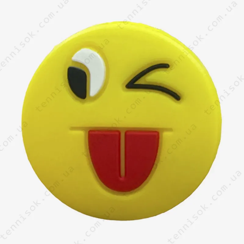 Виброгасители для теннисной ракетки Winking Smile Vibration Dampener